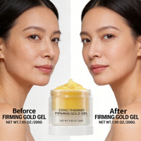 Crème Gel Amincissante pour le Corps, Brûle-Graisse Abdominale, Réduit la Cellulite, Raffermit et Tonifie la Peau, Soin Minceur