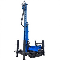 Machine de forage de puits d'eau 200m 260m 280m