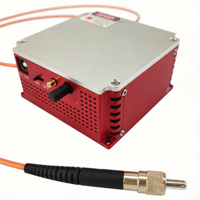 Nouveau module laser à fibre optique monomode 830 nm 20 mW avec connecteur SMA905 FC/PC, source lumineuse de laboratoire, largeur de bande 1,5-2,5 nm