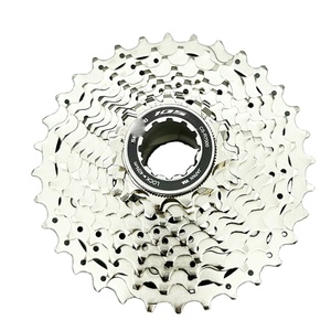 105 Ultegra CS r8000 r7000 DURA-ACE 9100 <span class=keywords><strong>11</strong></span> tốc độ 25t/28t/30t/32t/34t đường xe đạp freewheel <span class=keywords><strong>Cassette</strong></span> sprocket Phụ tùng xe đạp - Product Image 1