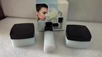 Ensemble de soins hydratants pour la peau, crème pour les yeux jour et nuit, collection de beauté hydratante pour femme, tous types de peau