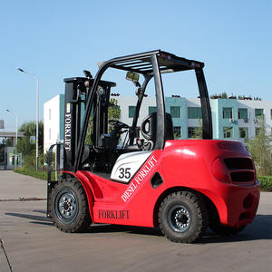 המלית הזולה ביותר תכליתי 4 5 6 7 טון דיזל עבור חומר יעיל טיפול מלגזה 4 5 6 7 טון דיזל - Product Image 5