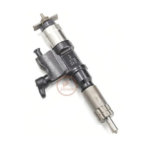 Inyector de Combustible Diésel 295050-1401, Boquilla de Inyección 8-98238463-1 para ISUZU 4HK1 095000-6393 095000-6394 - Product Image 1