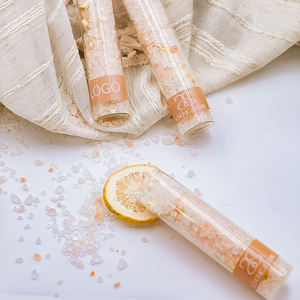 S & Spa himalaya ücretsiz örnek banyo tuzu ile doğal organik beyazlatma temizleyici ıslatın - Product Image 5