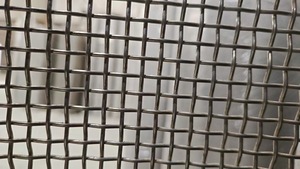 Lưới thép không gỉ dệt dây lưới vuông di động thép không gỉ 321 dệt lưới trong ngành công nghiệp Lọc - Product Image 5