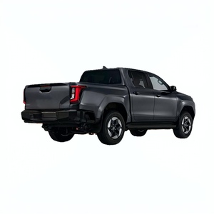 ชุดแต่งตัวถังรถกระบะ 4x4 ชุดกันชนหน้าและหลัง สำหรับ Hilux Revo Rocco ปี 2015-2024 อัพเกรดเป็นรุ่น Travo Retrofit ปี 2026 - Product Image 6