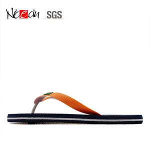 Tongs confortables pour enfants, sandales plates de plage, semelle en caoutchouc, tongs <span class=keywords><strong>personnalisées</strong></span> - Product Image 2