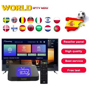 <span class=keywords><strong>IPTV</strong></span> en Vivo Multilingüe para Alemania, Francia e Italia - Product Image 1