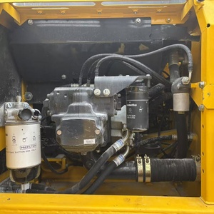 Excavadora Komatsu PC240 Usada Original de Japón de 24 Toneladas a Bajo Precio, Excavadora Usada de Alta Calidad, Excavadora Komatsu 240 - Product Image 4