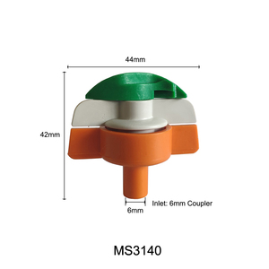 Bình Xịt Phun Sương Siêu Nhỏ Không Khung, Bình Phun Sương Nhà Kính Tưới Cây Cho Trẻ Nhỏ - Product Image 6
