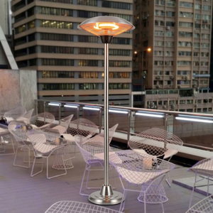 2025 Hotsale 3Kw Freestanding Gas Heater-Stainless Steel All-Season Outdoor Umbrella Shape for Patio & Garden Use - Product Image 1
