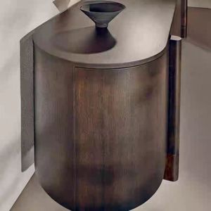 Italian Luxury Simple Wooden <strong>Sideboard</strong> Storage Cabinet <strong>in</strong> Dining Room <strong>Kitchen</strong> <strong>Sideboards</strong> - Product Image 4