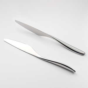 Vente en gros pour l'extérieur <span class=keywords><strong>Couverts</strong></span> en <span class=keywords><strong>inox</strong></span> <span class=keywords><strong>18</strong></span> <span class=keywords><strong>10</strong></span> couleur argent avec miroir - Product Image 5