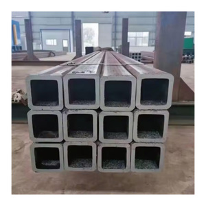 <span class=keywords><strong>Profilé</strong></span> en <span class=keywords><strong>acier</strong></span> doux ASTM A500 Q235, tube <span class=keywords><strong>carré</strong></span> galvanisé en <span class=keywords><strong>acier</strong></span> creux pour la construction - Product Image 3