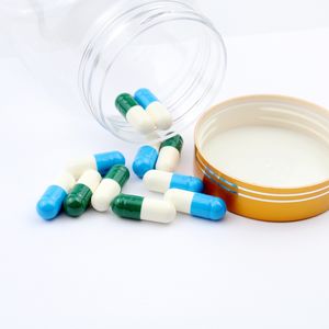 Cuidado de adultos Vitamina C Zinc Complex Softgel Cápsulas Echinacea Purpurea Extracto Suplemento - Product Image 5