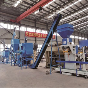 Ligne complète de moulin à <span class=keywords><strong>granulés</strong></span> d'aliments de 1 tonne par heure, machine à fabriquer des aliments pour poules pondeuses, machine à fabriquer des aliments pour animaux d'élevage, machine à fabriquer des aliments pour poulets - Product Image 3