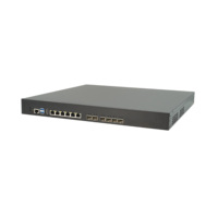 저렴한 서버 방화벽 제온 E5 2698V4 20 코어 6 랜 2 sfp 6sfp 10 sfp + 옵션 라우터 1U 랙 마운트 OPNsense 네트워크 어플라이언스