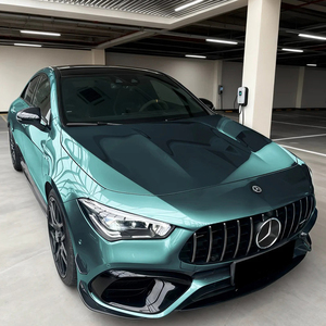 Pellicola Vinilica per Wrapping Auto Personalizzabile in Oltre 500 Colori, Pellicola TPU per Cambio Colore Completo, Pellicola PPF Colorata, Rotoli di Vinile PET per Avvolgimento Auto - Product Image 2