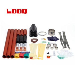 Lldq 10KV nhiệt trong nhà <span class=keywords><strong>shrinkable</strong></span> thẳng thông qua doanh/nhiệt <span class=keywords><strong>shrinkable</strong></span> Cáp Doanh Bộ dụng cụ - Product Image 1