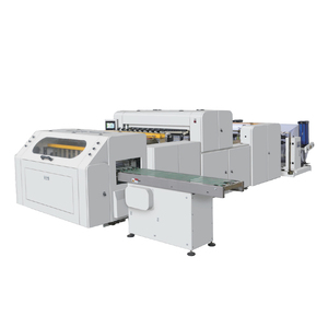 Macchina per Taglio Nastro Trasparente per Produzione di Nastro Adesivo 1500kg <span class=keywords><strong>Dimensioni</strong></span> 2800x1600x1450mm - Product Image 4
