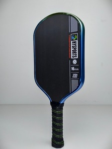 Pala de Pickleball con Núcleo Termoplástico de 16 mm, Forma Estándar sin Bordes, Aprobada por la USA, Equipo de Entrenamiento para Adultos - Product Image 4