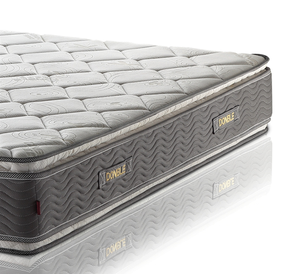 12Inch Nén Lai Nệm Vua Nữ Hoàng Kích Thước Bộ Nhớ Bọt Cán Túi Mùa Xuân Cuộn Dây 30Cm Độ Dày Trường Khách Sạn Sử Dụng 10 Năm - Product Image 4