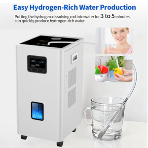 Fabrik-Bestseller SPE 99,99% Reinheit Wasserstoff-Sauerstoff-Inhalator für 2 Personen Intelligente Wasserstoff-Inhalationsmaschine für den Heimgebrauch - Product Image 6