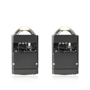 Precio al por Mayor, Mini Proyector LED de 40w 12V 8000 Lúmenes, Tamaño 1.8 Pulgadas, Luz Alta y Baja, Lente de Proyector Bi-LED K117, Faro Universal - Product Image 6