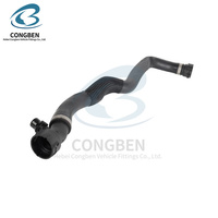 Chine prix de gros Epdm radiateur tuyau en caoutchouc automatique tuyau de radiateur supérieur 17127535529 pour BMW X3