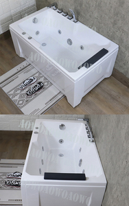 6141 Kleine Jacozi Bad Badkamer Bad Draagbare Bad Voor Volwassenen Jakuzzy Massage <span class=keywords><strong>Monge</strong></span> Jacozi Hot Tub - Product Image 5
