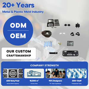 Custom Medical Device Enclosure Plastic Housing for Healthcare Electronics and Instrumentation - Product Image 1