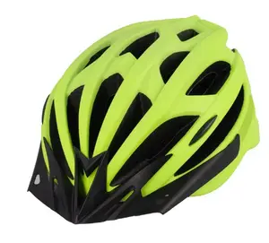 Capacete ajustável de segurança para bicicleta, fabricante de capacetes de bicicleta de estrada com luz, de ótima qualidade