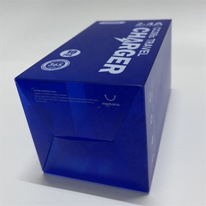 Tùy Chỉnh Số Lượng Lớn Sang Trọng Nhựa Rõ Ràng Quà Tặng Bao Bì Hộp Pet Trong Suốt Bảo Vệ Hộp Cho Các Chi Phí - Product Image 4