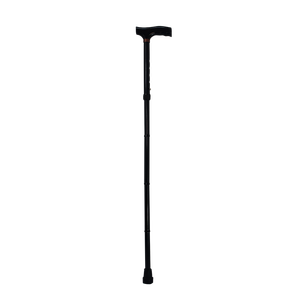 Chăm Sóc Sức Khỏe Nguồn Cung Cấp Có Thể Gập Lại Kính Thiên Văn Đi Bộ Mía Già Đi Bộ Đường Dài Có Thể Điều Chỉnh Bằng GỖ GẤP Đi Bộ Dính - Product Image 3