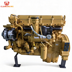 Moteur diesel industriel Clawengine C11 325-451HP pour camion articulé CAT 730 740, camion de transport minier, expédition depuis Hong Kong - Product Image 1