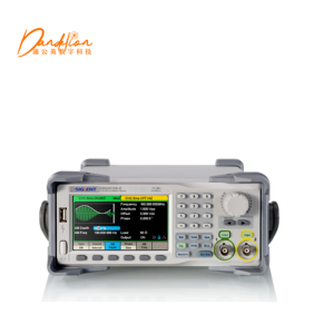 Siglent SDG6012X-E Multifunktions-Signalgenerator |   Dual-Channel |   160 MHz Maximale Bandbreite - Product Image 1