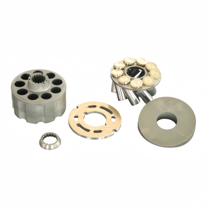 ชุดซ่อมมอเตอร์ไฮดรอลิกแบบหมุน PCL-200-18B สำหรับรถขุด YC55 อะไหล่โรตารี่ - Product Image 4