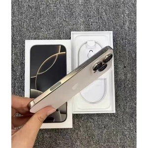 Telefono Cellulare 5G Originale Serie 16 Pro Versione USA 8GB RAM Display HD 6.8" 144Hz CDMA LTE Android 14 Uso Globale <span class=keywords><strong>Senza</strong></span> SIM - Product Image 4