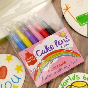 Rotulador Comestible de Alta Calidad, Nuevo Estilo, Rotulador Comestible Mini de Grado Alimenticio para Niños - Product Image 6