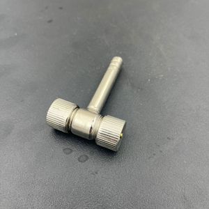 <b>Tire</b> Inflator Head Air Nozzle With Hose Single End For Car Bicycle <b>Tire</b> Fast <b>Inflate</b> - Product Image 3
