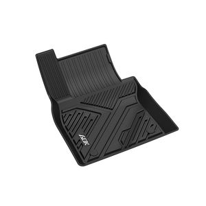Tapis de voiture avant et arrière de haute qualité pour Mazda Axela <span class=keywords><strong>2020</strong></span> + TPE, accessoires de voiture, tapis de sol - Product Image 3