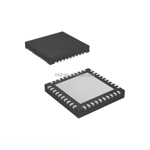 Composants électroniques : Circuit intégré AD9572ACPZLVD-RL, Horloge de synchronisation 40 WFQFN à contacts apparents CSP, Distributeur agréé - Product Image 1