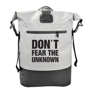 Mochila Impermeable de PVC para Exteriores, Bolsa Seca Enrollable Resistente para Senderismo, Montañismo, Natación, Eventos, Viajes, Bolsa de Regalo - Product Image 5