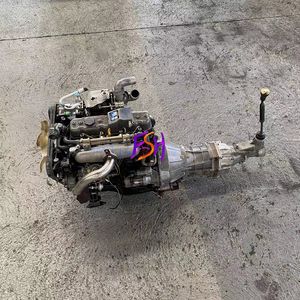 <span class=keywords><strong>Moteur</strong></span> diesel d'occasion JA&C d'origine, <span class=keywords><strong>moteur</strong></span> complet d'occasion 4DA1T pour pick-up - Product Image 4