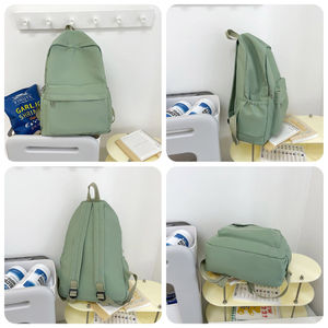 Custom logo New Outdoor Sports Travel Leisure Back Pack Oxford <b>Waterproof</b> Camouflage Schoolbag Bagpack <b>School</b> Student <b>Backpack</b> - Product Image 3