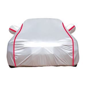 Funda Protectora Universal Impermeable para Volkswagen <span class=keywords><strong>Sharan</strong></span>, Aislamiento Térmico, Anti-UV, Oxford, Protección Completa para la Pintura del Automóvil - Product Image 2