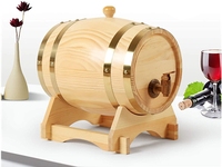 Baril de whisky vide, caisse de prix et tonneau vide, nouveaux arrivages, en stock