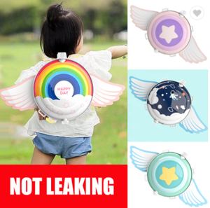 儿童动物卡通背包水枪便宜塑料夏季沙滩游泳池水上嘉年华射击配件 - Product Image 2