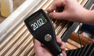 Jauges d'épaisseur haute précision Dakota CX avec protection IP65 et garantie d'un an pour la mesure de l'épaisseur - Product Image 5