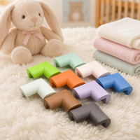 Protection d'angle en PVC FabeSafety pour la sécurité des nouveau-nés et des bébés